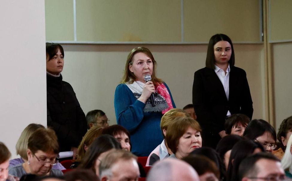 Олег Николаев заявил, что детский сад «Березка» в Урмарском округе продолжит работу