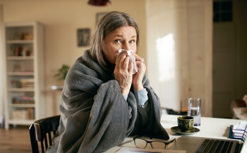 В Чувашии за неделю на 2,4% выросла заболеваемость ОРВИ