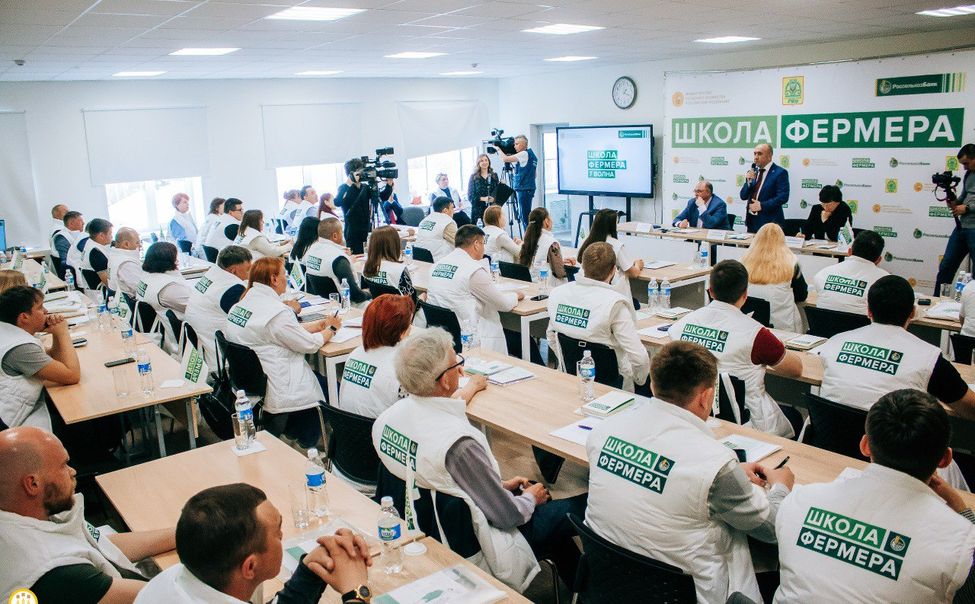 В Чувашии стартовал прием заявок на шестой поток «Школы фермера»
