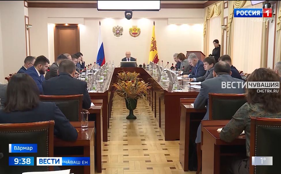 Аслӑ уяв умӗн ветерансене пӗр хут паракан тӳлевпе тивӗҫтерӗҫ