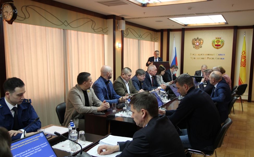 В Чувашии финансовая поддержка муниципалитетов вырастет на 3,3 млрд рублей