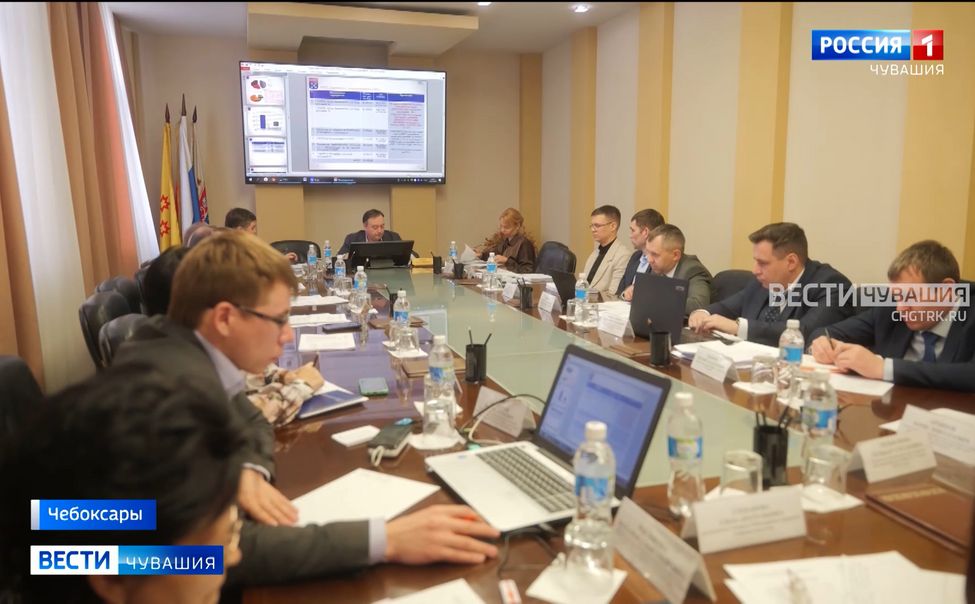 В Чебоксарах проверяют, как исполняются концессионные обязательства по теплоснабжению города