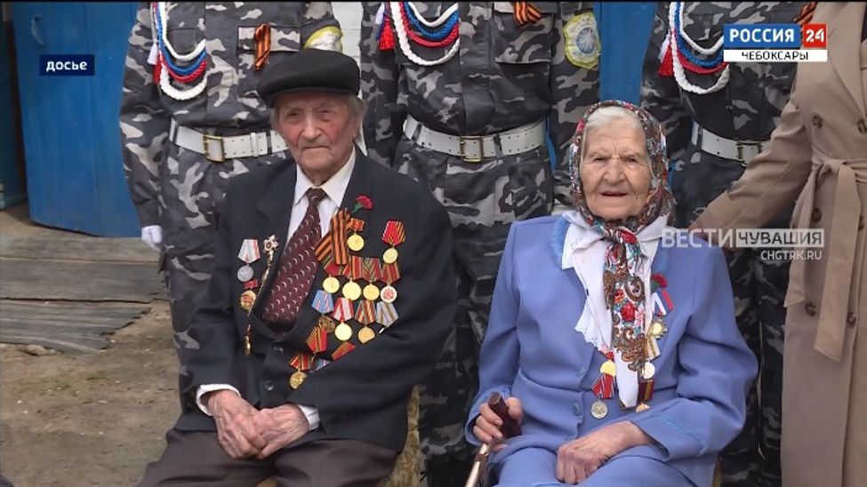 В Чувашии ветераны получат единовременные денежные выплаты