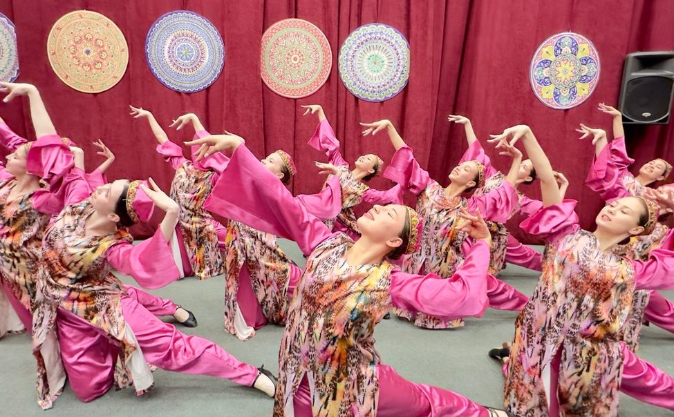 В Доме дружбы народов Чувашии отпраздновали Навруз