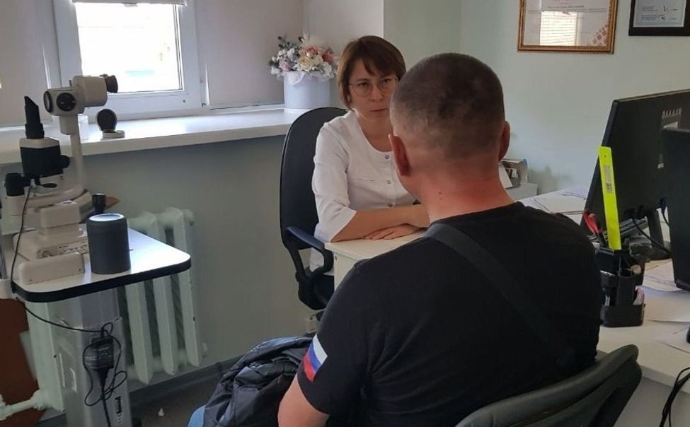 По инициативе Олега Николаева для участников СВО проходят Дни открытых дверей в больницах