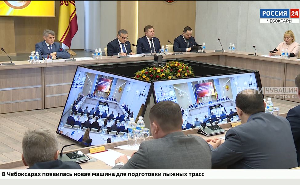 В Чувашии ямочный ремонт идет ускоренными темпами