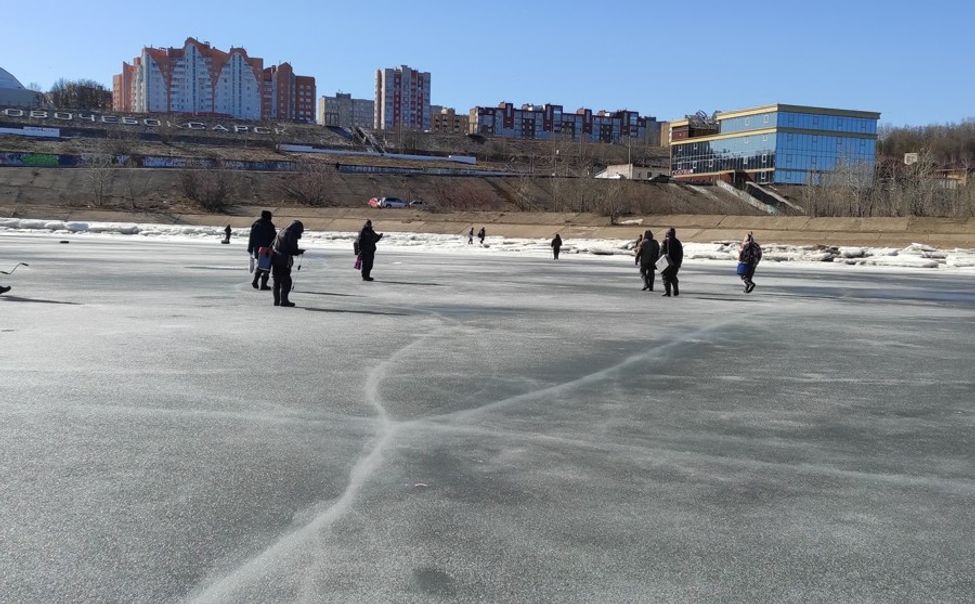 Спасатели Новочебоксарска ежедневно патрулируют водоемы 