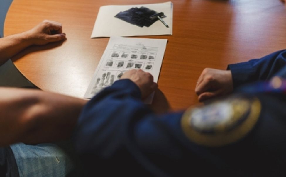 Житель Аликовского округа избил знакомую и ударил ножом ее 15-летнего сына