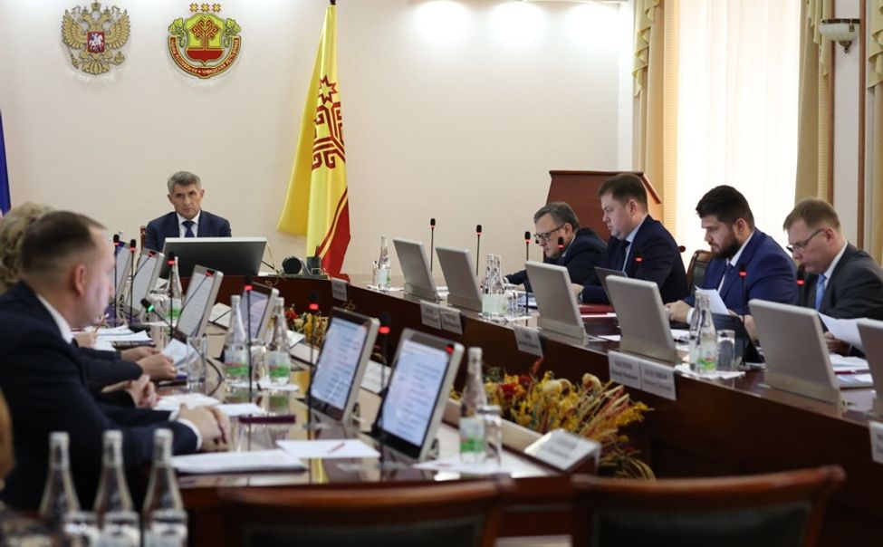 В Чувашии за год системообразующие предприятия получили господдержку в сумме 2,5 млрд рублей