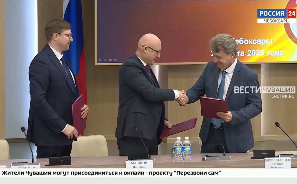 В Чувашии запустят пилотный проект по внедрению телемедицины в транспортной сфере