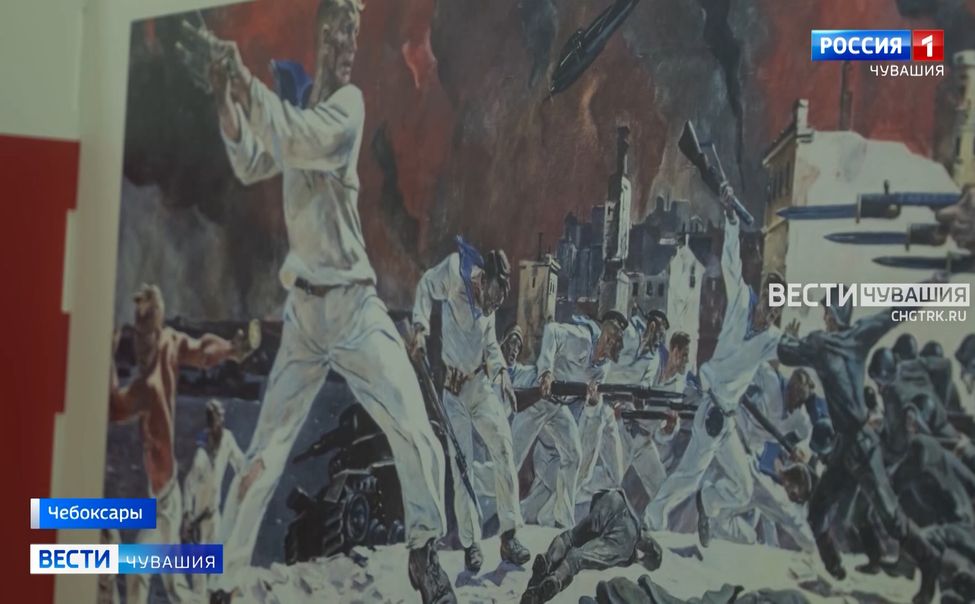 В Чебоксарах запустили проект "Изучая историю Отечества. XX век"