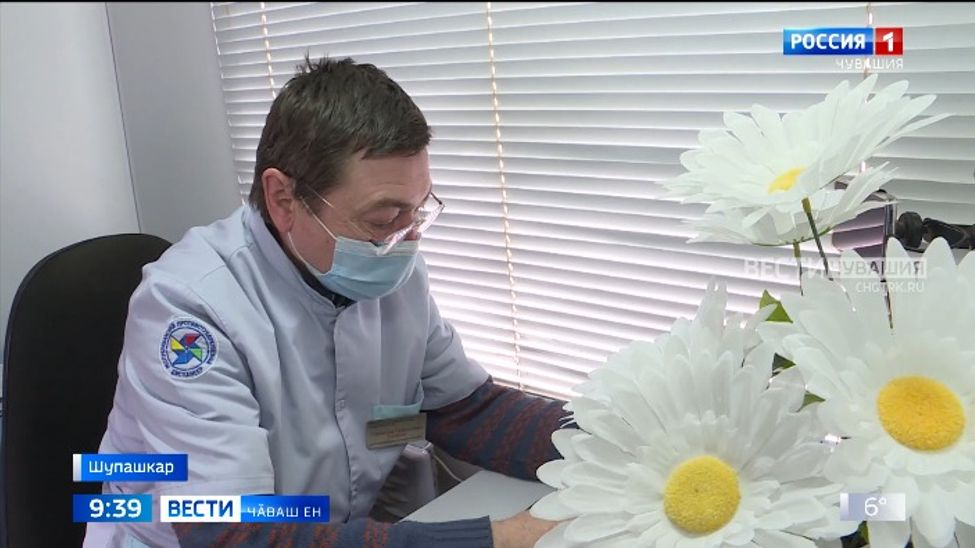 Республикӑра "Шурӑ чечек" уйӑхлӑх малалла пырать