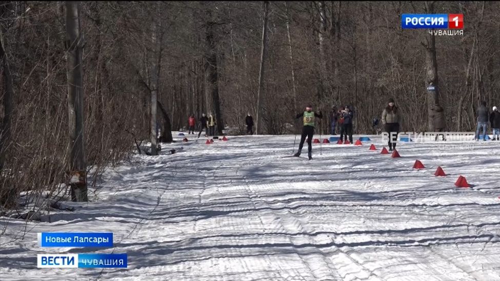 Лыжники Чувашии поставили точку в споре за награды Кубка профильной республикой федерации «Путь к рекордам»