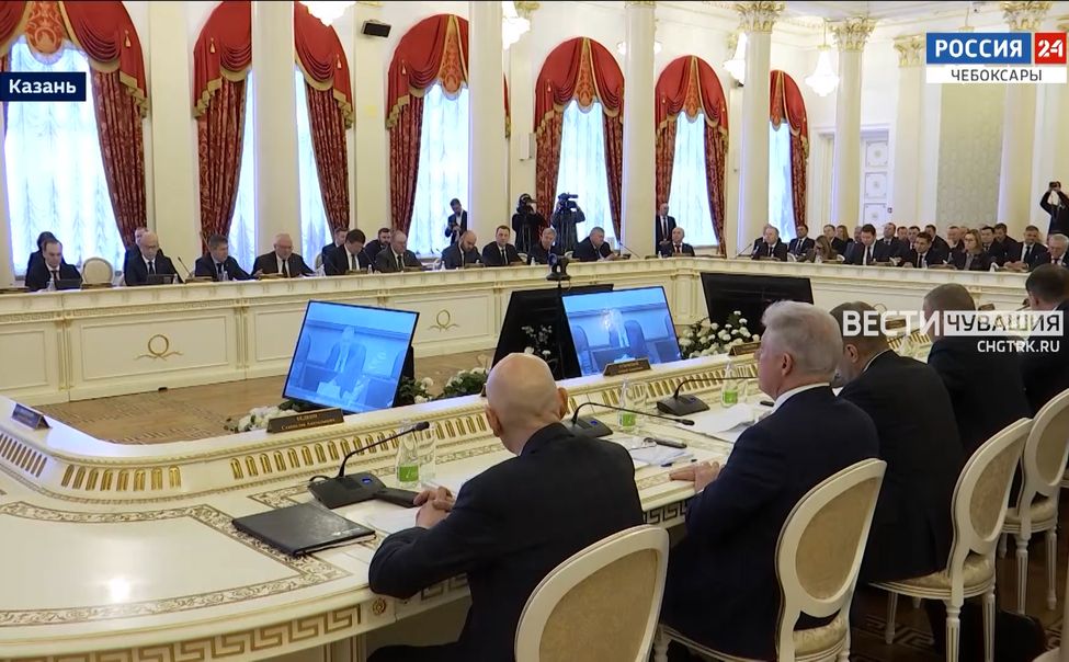 Главы регионов ПФО обсудили вопросы миграции