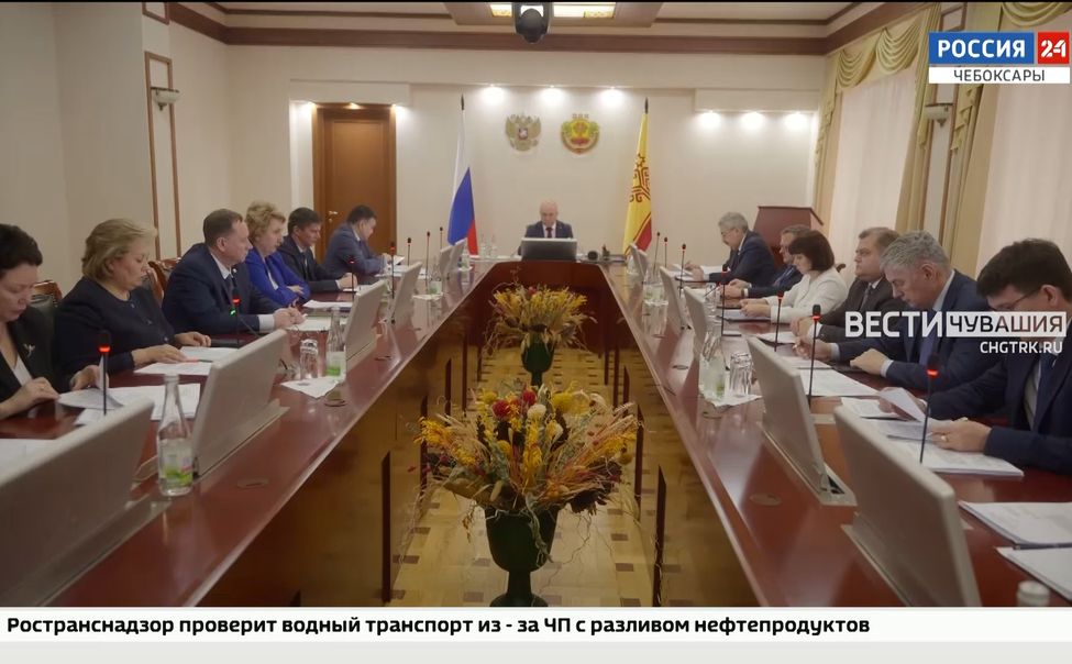 В этом году основными площадками Дня республики станут Чебоксары и Ядринский округ