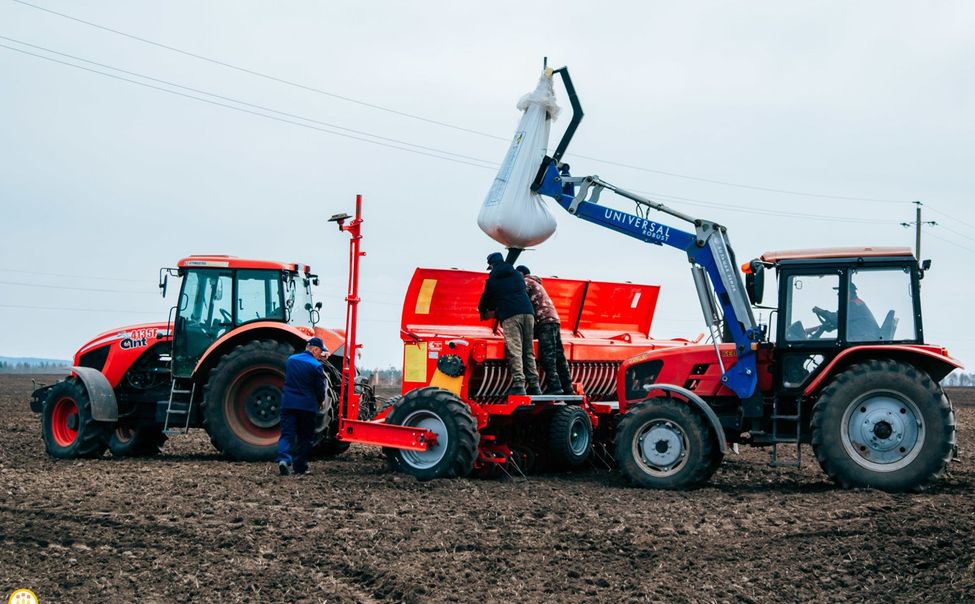 Минсельхоз Чувашии планирует провести весенне-полевые работы за 2 недели