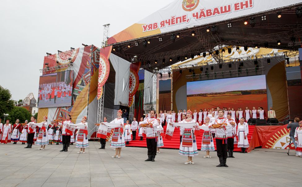 Более 50 мероприятий пройдут в честь празднования 105-летия образования Чувашской автономии