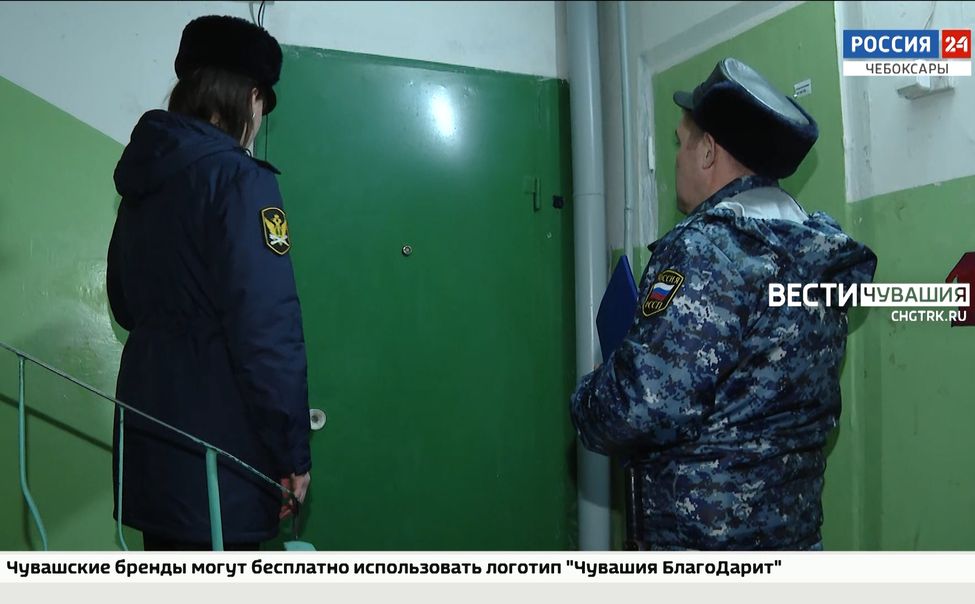 В Чебоксарах энергетики провели рейд по отключению света злостным неплательщикам