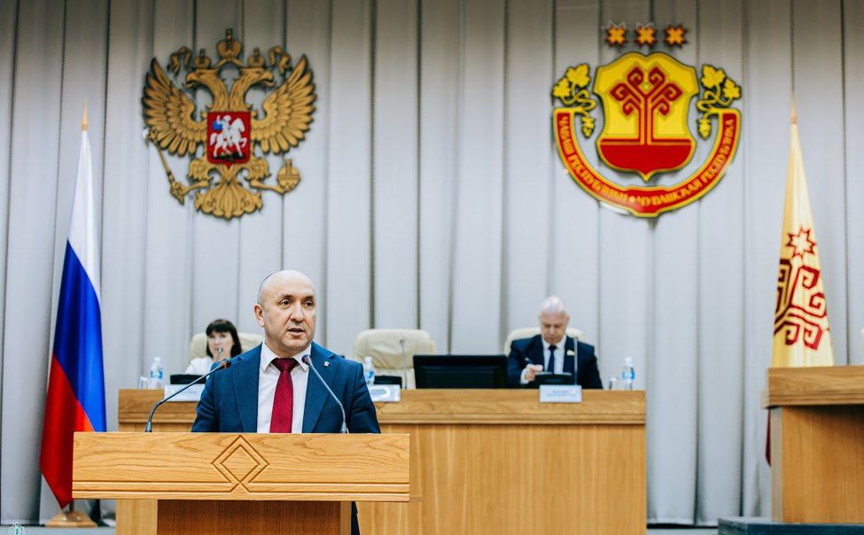 В Чувашии уже запланировали объемы будущего урожая - 2025