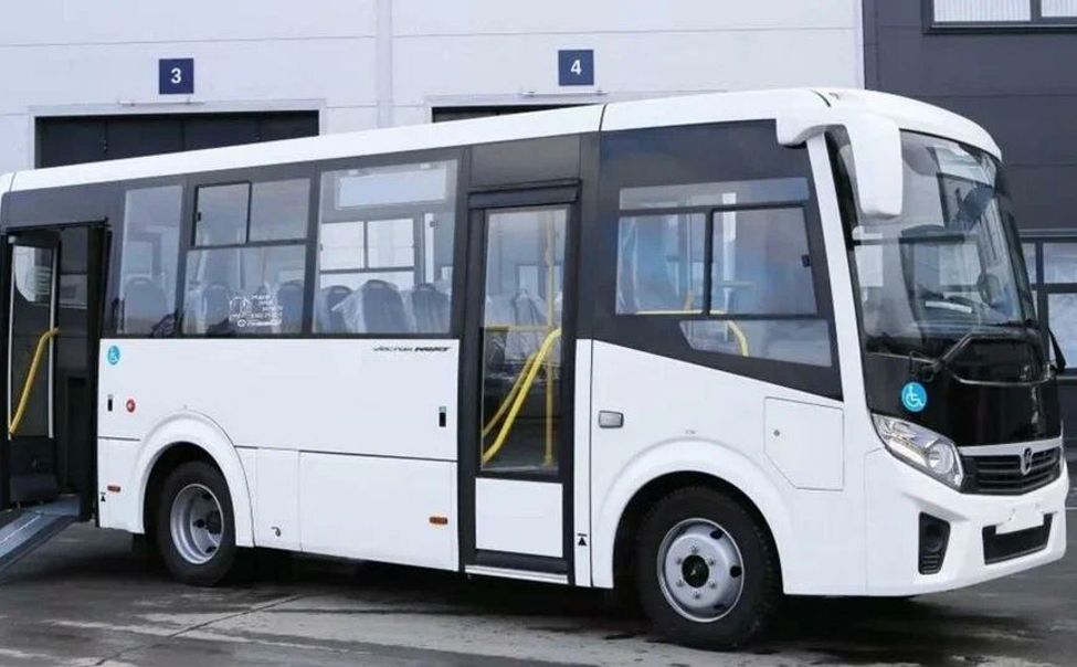 С апреля на маршрут № 14 в Новочебоксарск выйдут новые автобусы госперевозчика