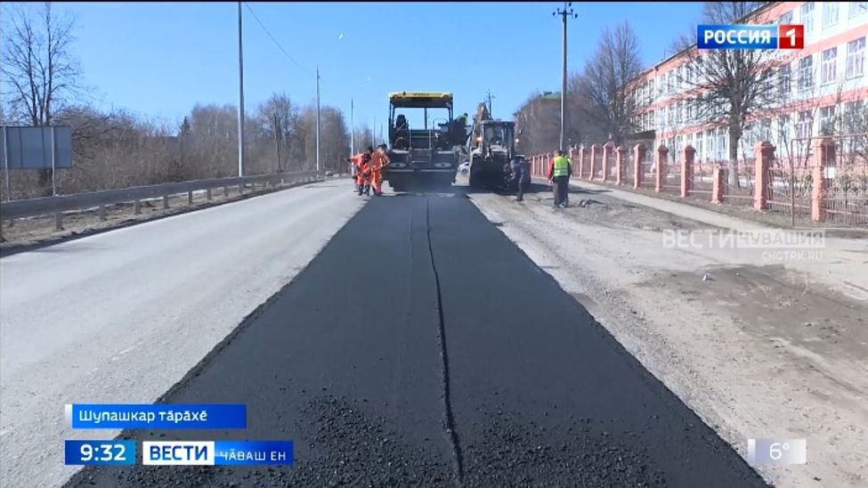 Кӑҫалхи хӗл ҫемҫе пулни автоҫулсене те витӗм кӳнӗ