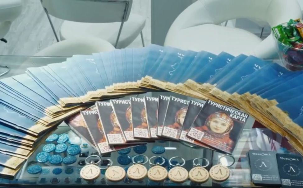 На международной выставке Чувашия договорилась о взаимном туробмене с несколькими регионами