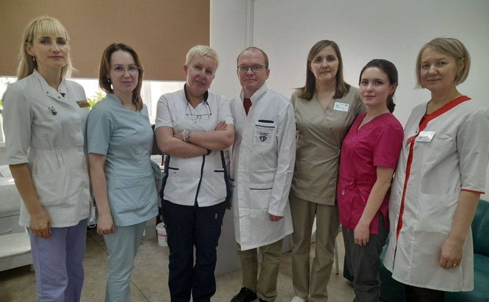 Московские врачи осмотрели более 130 юных пациентов в Чувашии