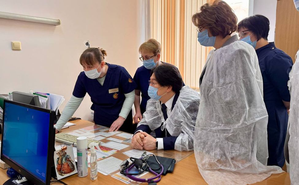 Опыт Чувашии по борьбе с сердечно-сосудистыми и онкозаболеваниями предложено тиражировать по стране