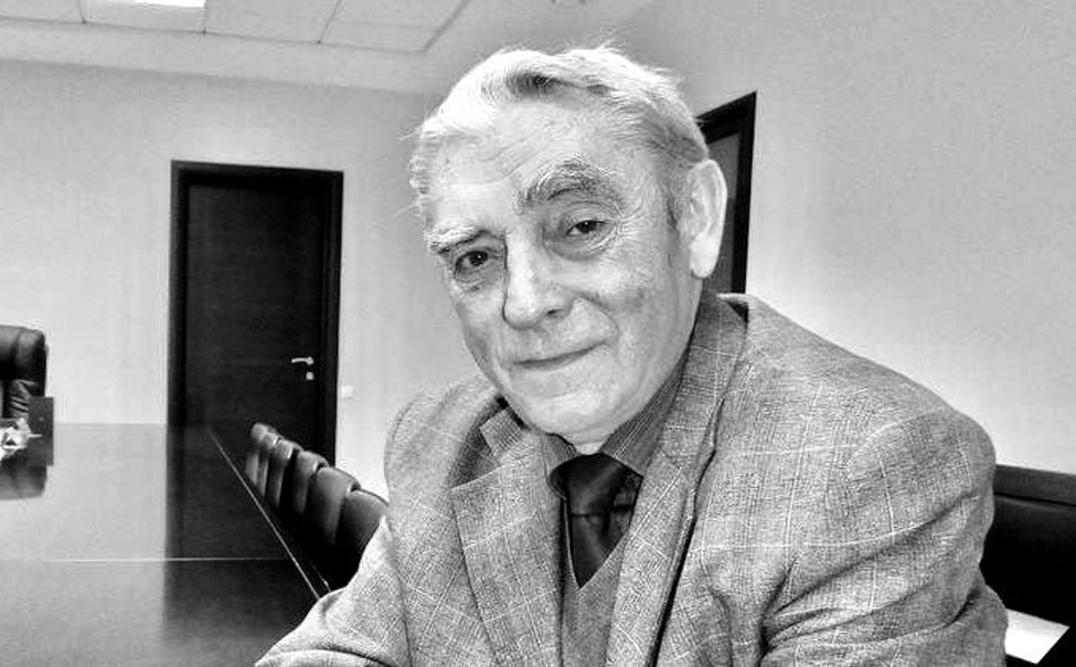 В возрасте 90 лет ушел из жизни Почетный гражданин Чувашии Евгений Тертышный