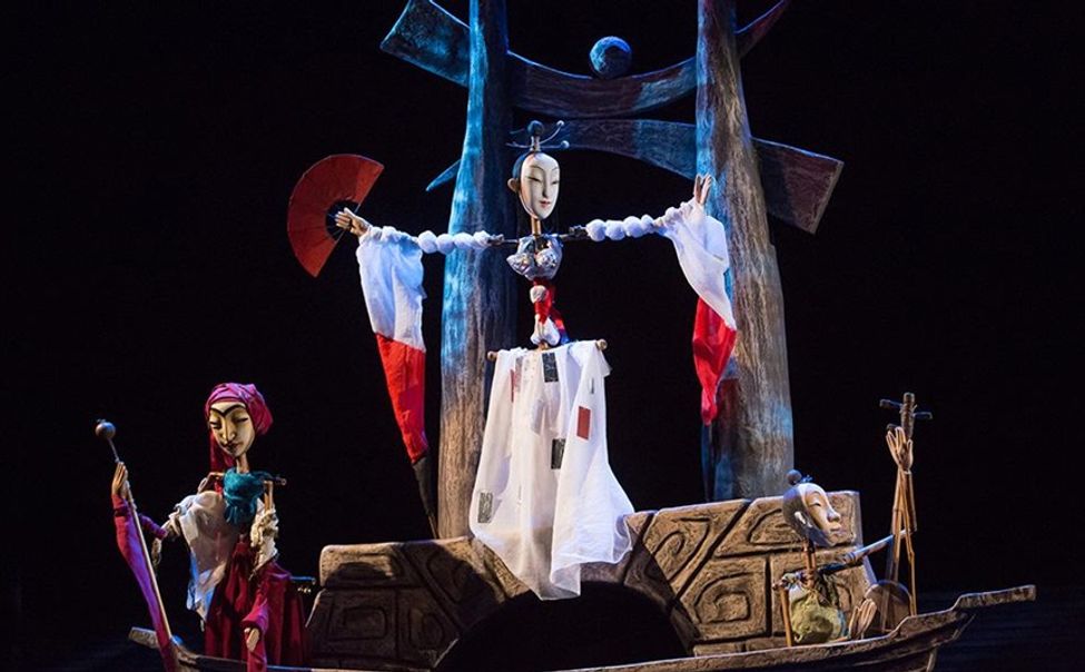 В апреле чебоксарские кинотеатры примут легендарную "Турандот"