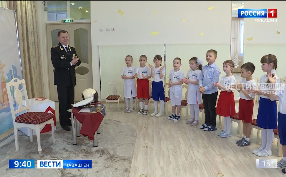 Пӗчӗклех летчик пулма ӗмӗтленеҫҫӗ