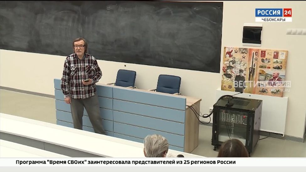 110 лет исполнилось со дня рождения Николая Дедушкина