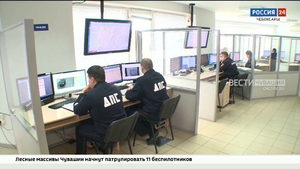 На профилактику преступности в Чебоксарах направлено 86 млн рублей