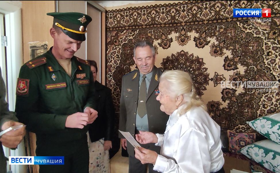 3 участникам Великой Отечественной и Героям России, участвовавшим в СВО, присвоят звание Почетный гражданин Чувашии