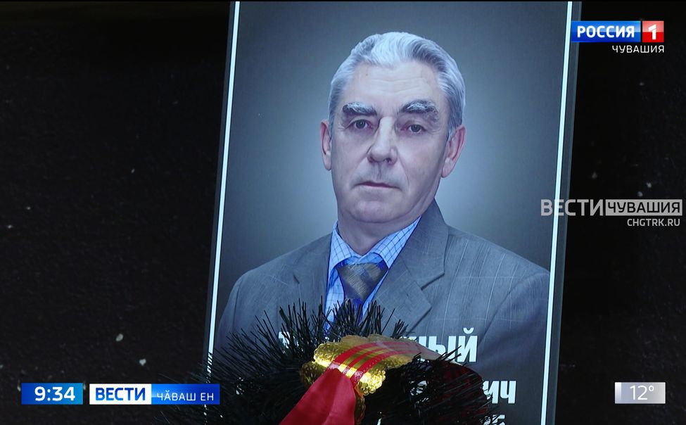 Унӑн ырӑ ӗҫӗ малалла пурӑнӗ