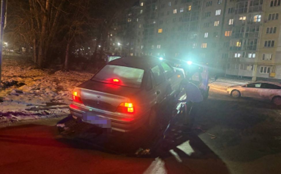 Чебоксарец приговорен к обязательным работам за езду в нетрезвом виде