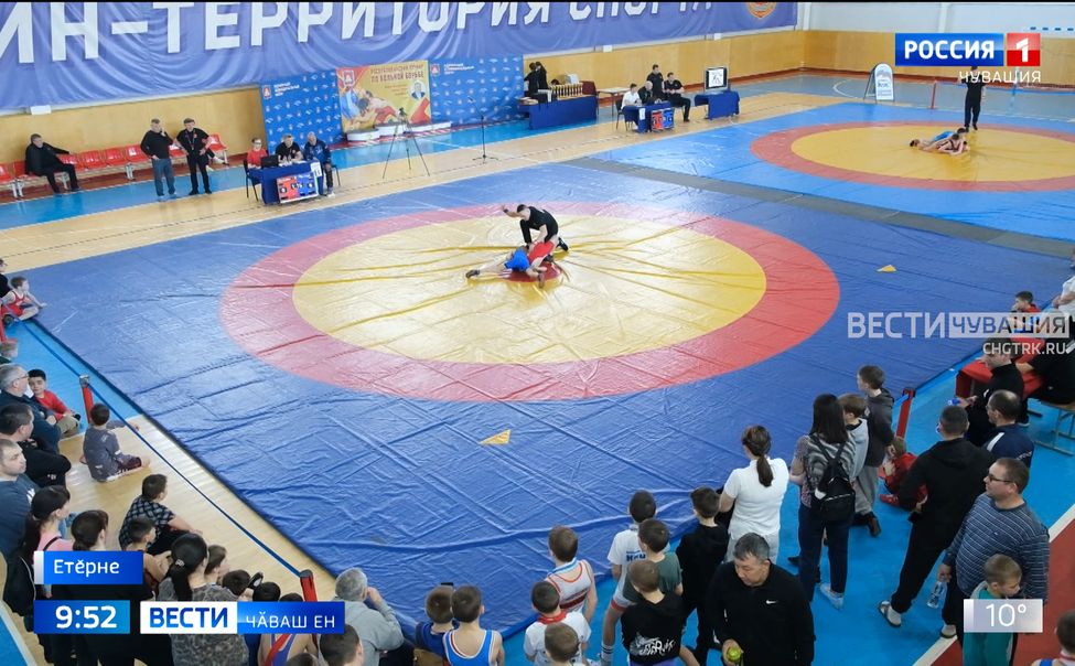 Турнирӑн сумӗ те, шайӗ те ҫулсерен ӳссе пырать