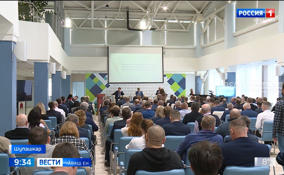 Чӑваш Ен - сывӑ пурнӑҫ йӗркине пӑхӑнма тӑрӑшакан регион