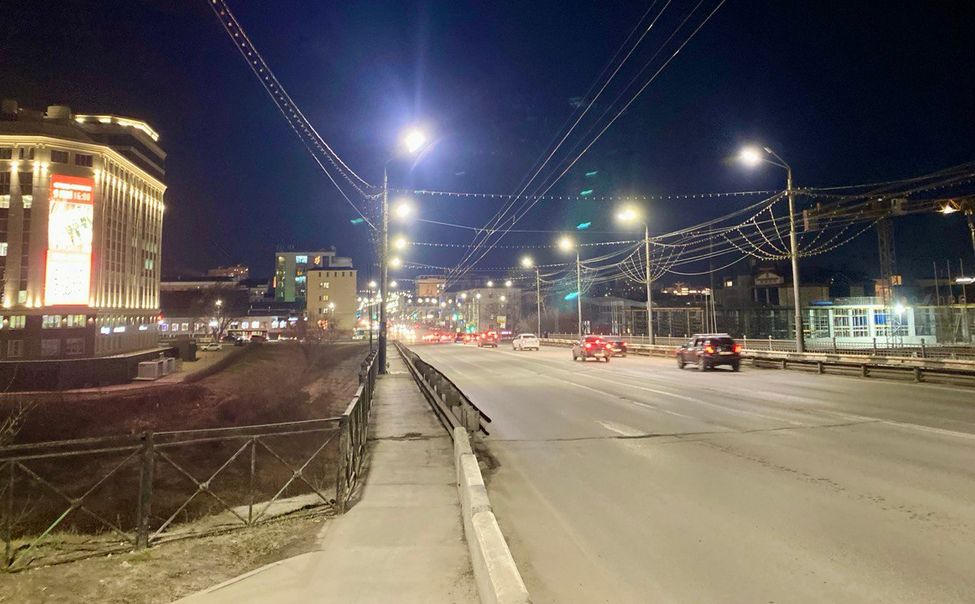 В Чебоксарах перенесли ремонт Калининского моста