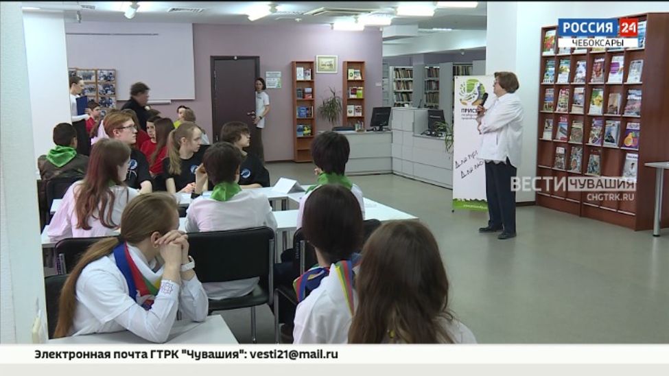 К Международному дню птиц сотрудники заповедника "Присурский" приурочили орнитологический марафон