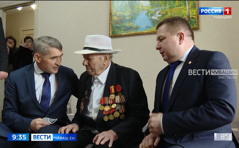 Вӑрӑм ӗмӗр вӑрттӑнлӑхӗ - ҫынсене юратнинче