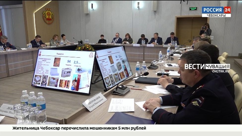 В Чебоксарах 9 мая создадут атмосферу весны 1945 года