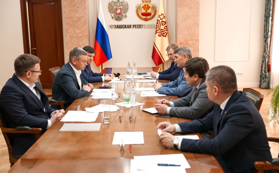 Первым партнером в развитии студенческого кампуса стал Чебоксарский электроаппаратный завод