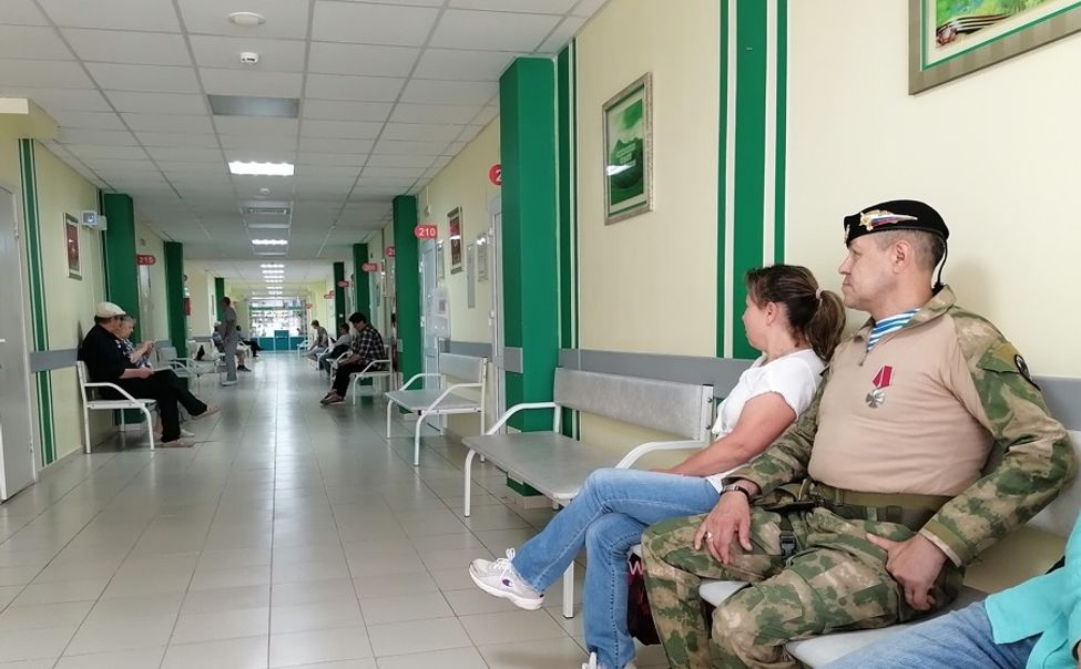 В больницах Чувашии пройдут Дни открытых дверей для участников ВОВ и членов их семей