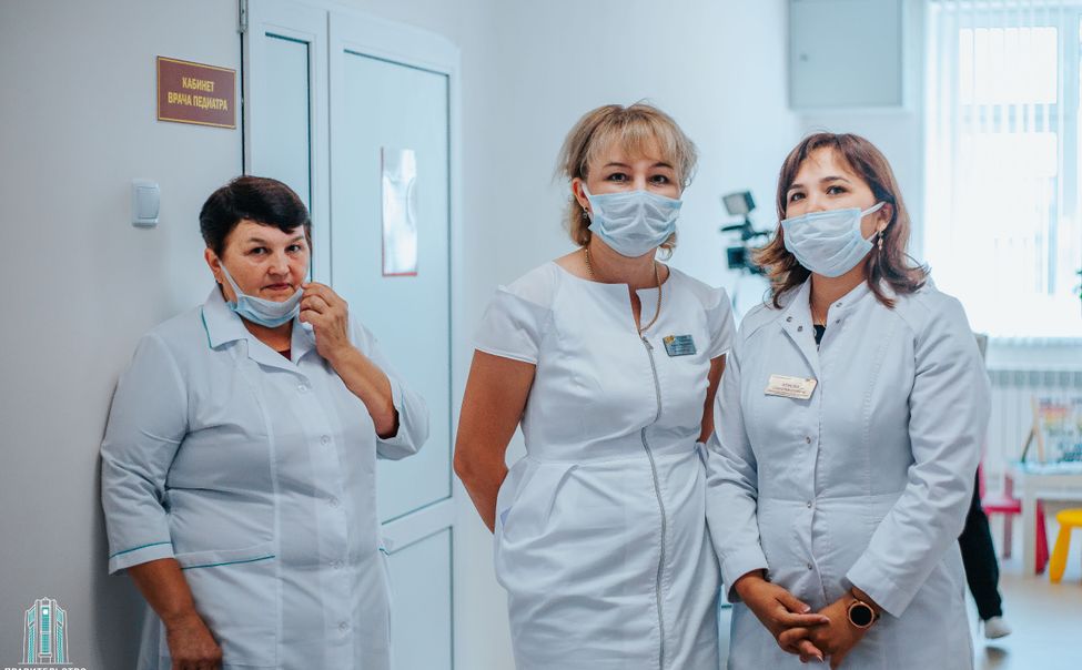 Чувашии выделили более полумиллиарда рублей на модернизацию приёмных отделений медучреждений