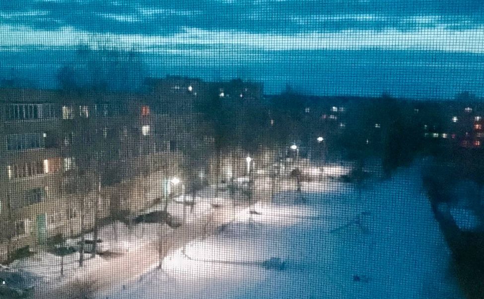 На одной из улиц в Канаше 10 лет отсутствовало уличное освещение