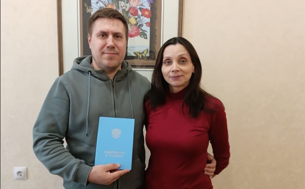 В Новочебоксарске зарегистрировали рождение юбилейного 200-го ребенка