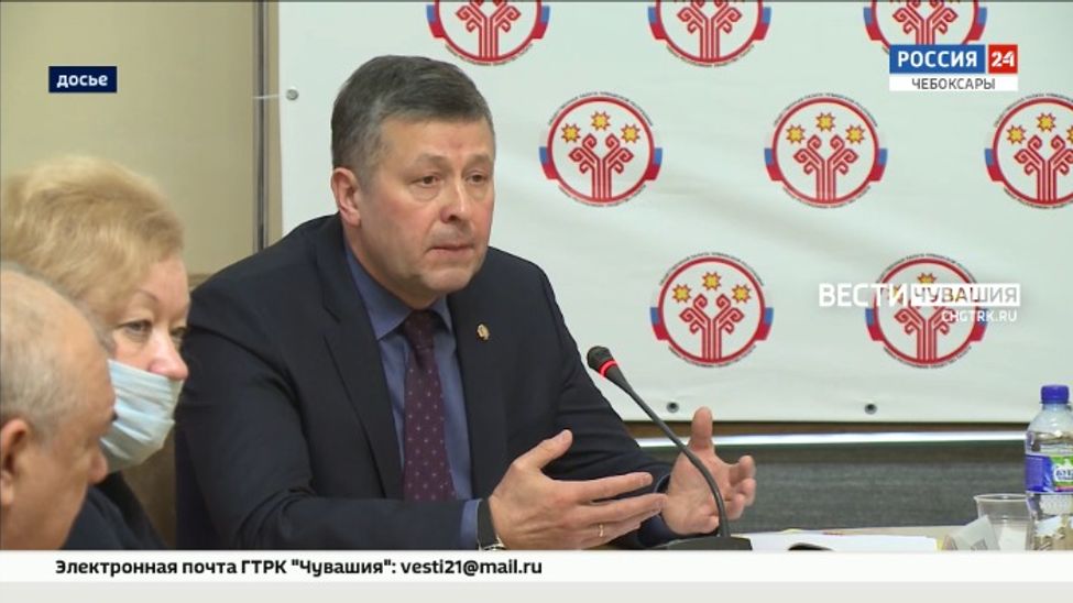 В Чувашии оглашен приговор бывшему министру транспорта Чувашии Владимиру Осипову