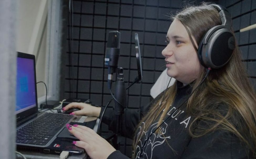 Олег Николаев поддерживает творчество молодых