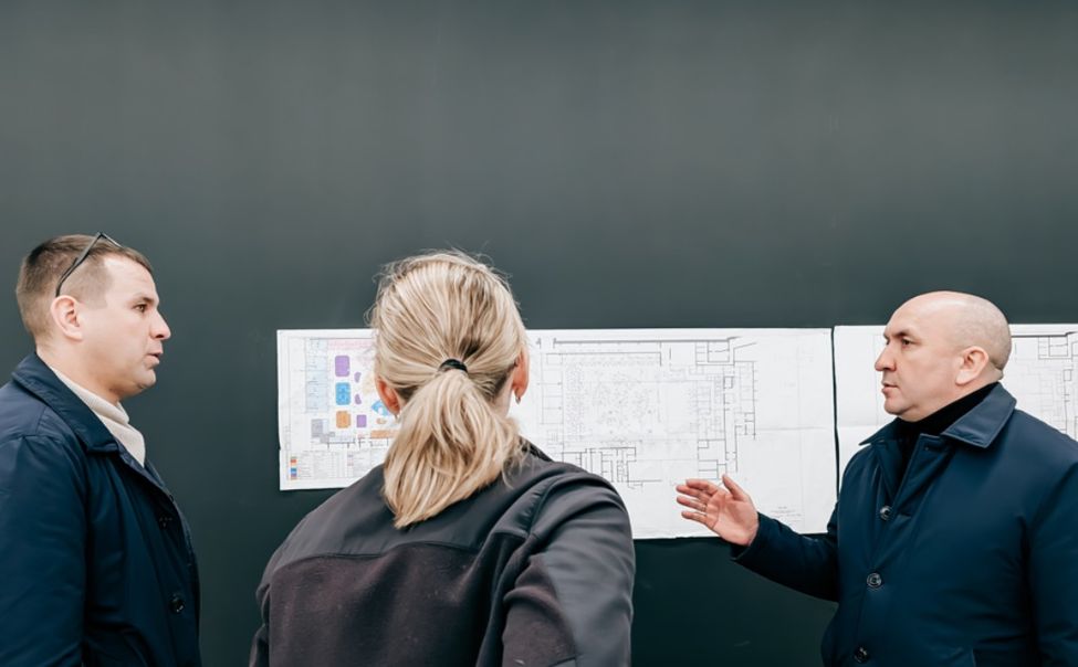 Строительство первого агромаркета в Чувашии набирает хороший темп